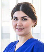 Фото врача: Хорикова Кристина Вадимовна