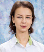 Фото врача: Сенькина Надежда Вячеславовна