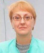 Врач Лущикова Марина Михайловна