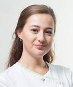 Врач Павлова Дарья Дмитриевна