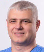Врач Семыкин Андрей Славдиевич