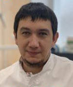 Врач Бахтеев Ильгам Исхакович