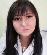 Врач Кудряшова Ольга Олеговна