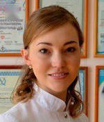 Врач Стешенкова Анна Дмитриевна