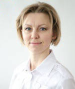 Врач Мартынова Марина Алексеевна