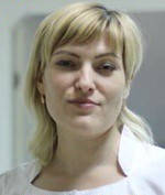 Врач Санникова Екатерина Николаевна