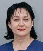 Фото врача: Свиридова Ирина Федоровна