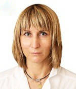 Врач Раджабова Оксана Владимировна