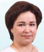 Фото врача: Гольцова Светлана Вячеславовна