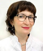 Врач Владимирская Анна Робертовна