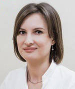 Фото врача: Стукалова Евгения Валерьевна
