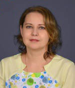 Фото врача: Вековшинина Евгения Викторовна