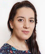 Фото врача: Керимова Ламия Суджаятовна