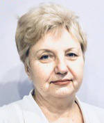 Врач Гребенщикова Елена Васильевна
