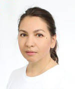 Врач Вершинина Ирина Геннадьевна
