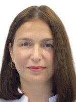 Врач Урсакий Ольга Николаевна
