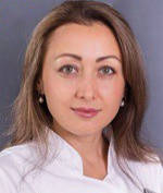 Врач Кучукова Гульнара Салимзяновна