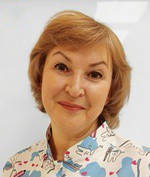 Врач Талызина Елена Олеговна