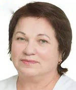 Врач Саликова Елена Николаевна