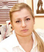 Фото врача: Калиниченко Екатерина Андреевна