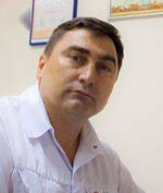 Врач Никулин Юрий Валентинович