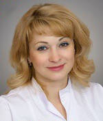 Врач Васьковская Полина Валерьевна