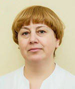 Врач Вострикова Юлия Анатольевна