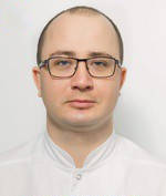 Фото врача: Терещенко Антон Андреевич