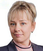 Врач Строганова Ирина Вячеславовна