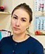 Фото врача: Борисова Ольга Валерьевна