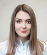 Фото врача: Алексеева Анна Викторовна