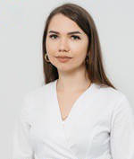 Врач Морданова Юлия Васильевна