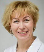 Врач Слуконосова Елена Александровна