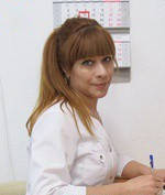 Врач Шипицина Ирина Владимировна