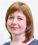 Фото врача: Пономаренко Алла Валерьевна