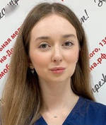 Врач Якуба Дарья Юрьевна