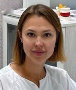 Врач Мешкова Яна Юрьевна