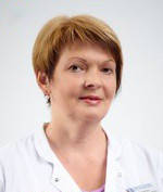 Врач Ханьшева Галина Вячеславовна