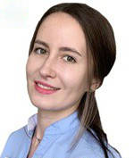Врач Аксенова Юлия Александровна
