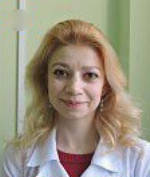 Врач Яралиева Марина Загировна