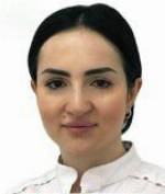 Врач Аветисян Лилит Шашиковна