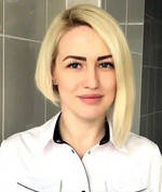 Врач Резникова Дарья Александровна