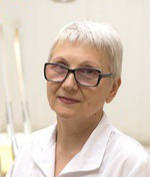 Врач Алексеева Людмила Венедиктовна