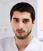 Врач Азиев Салих Эльдарович