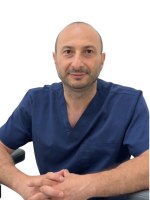 Врач Даначев Эрландис Дионисович