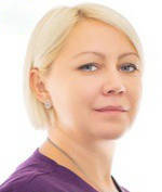 Врач Хачересова Оксана Геннадьевна