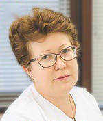 Врач Олейникова Лариса Ивановна