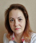 Врач Кириллова Оксана Владимировна