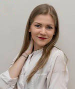 Фото врача: Куликова Алёна Владимировна