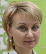 Врач Юдина Ирина Николаевна